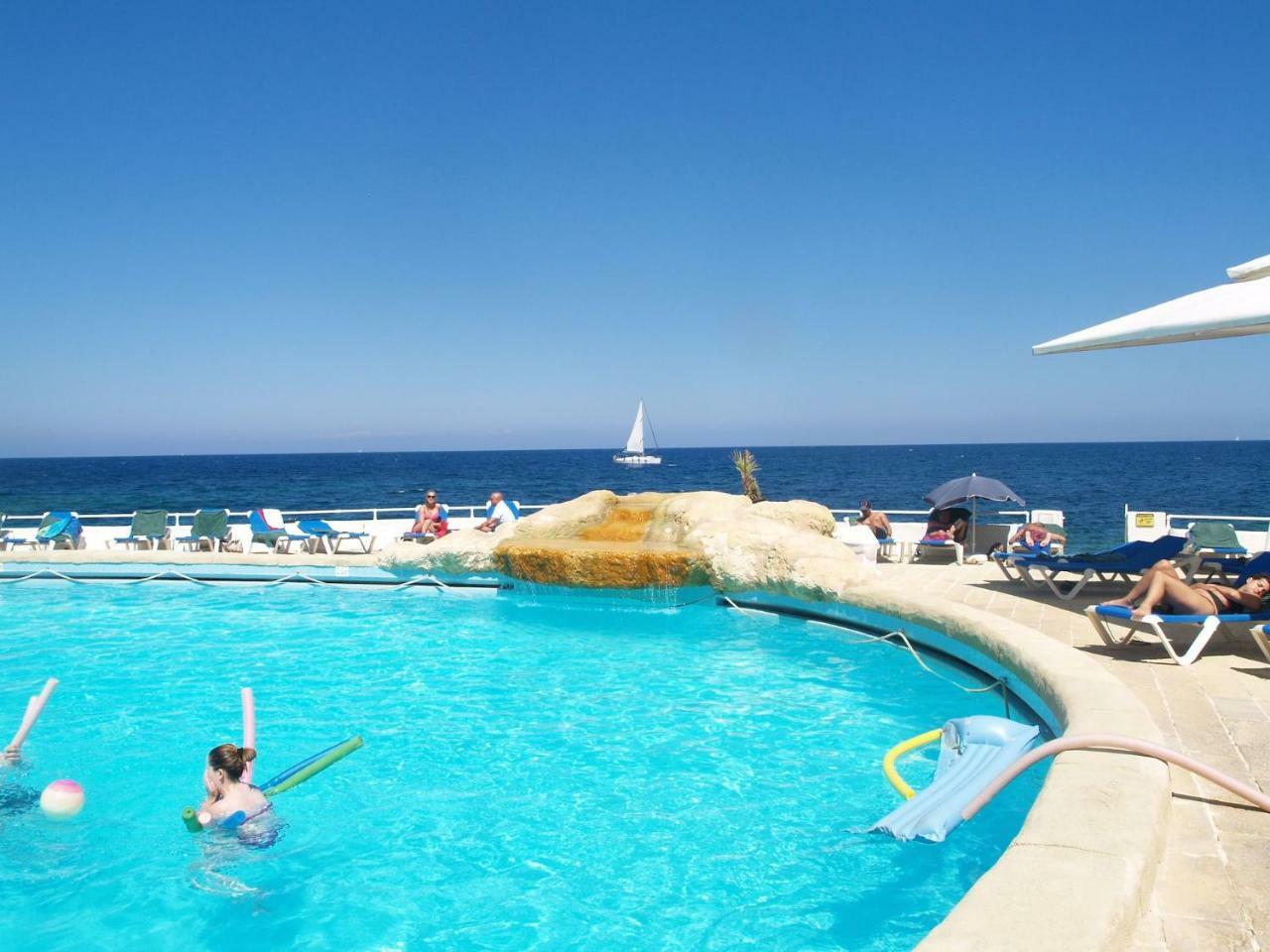 Stylish 3Br Apartment, Fantastic Location In Sliema Exterior photo