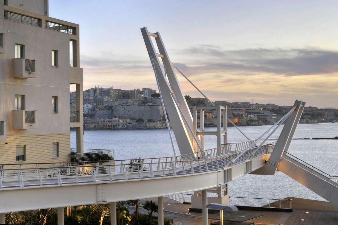 Stylish 3Br Apartment, Fantastic Location In Sliema Exterior photo