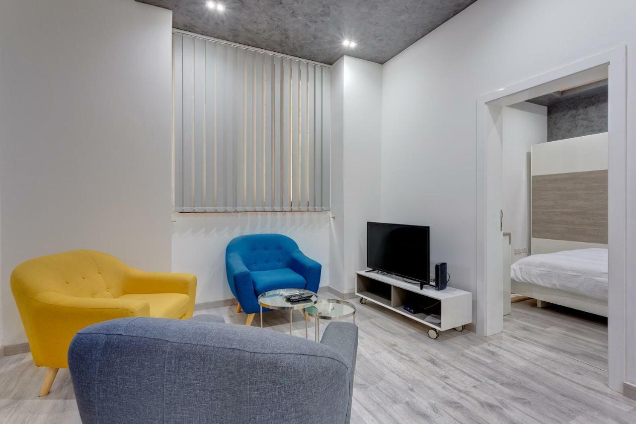 Stylish 3Br Apartment, Fantastic Location In Sliema Exterior photo